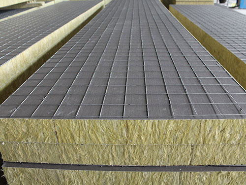 新型環(huán)保巖棉復合板材料，未來復合之路？